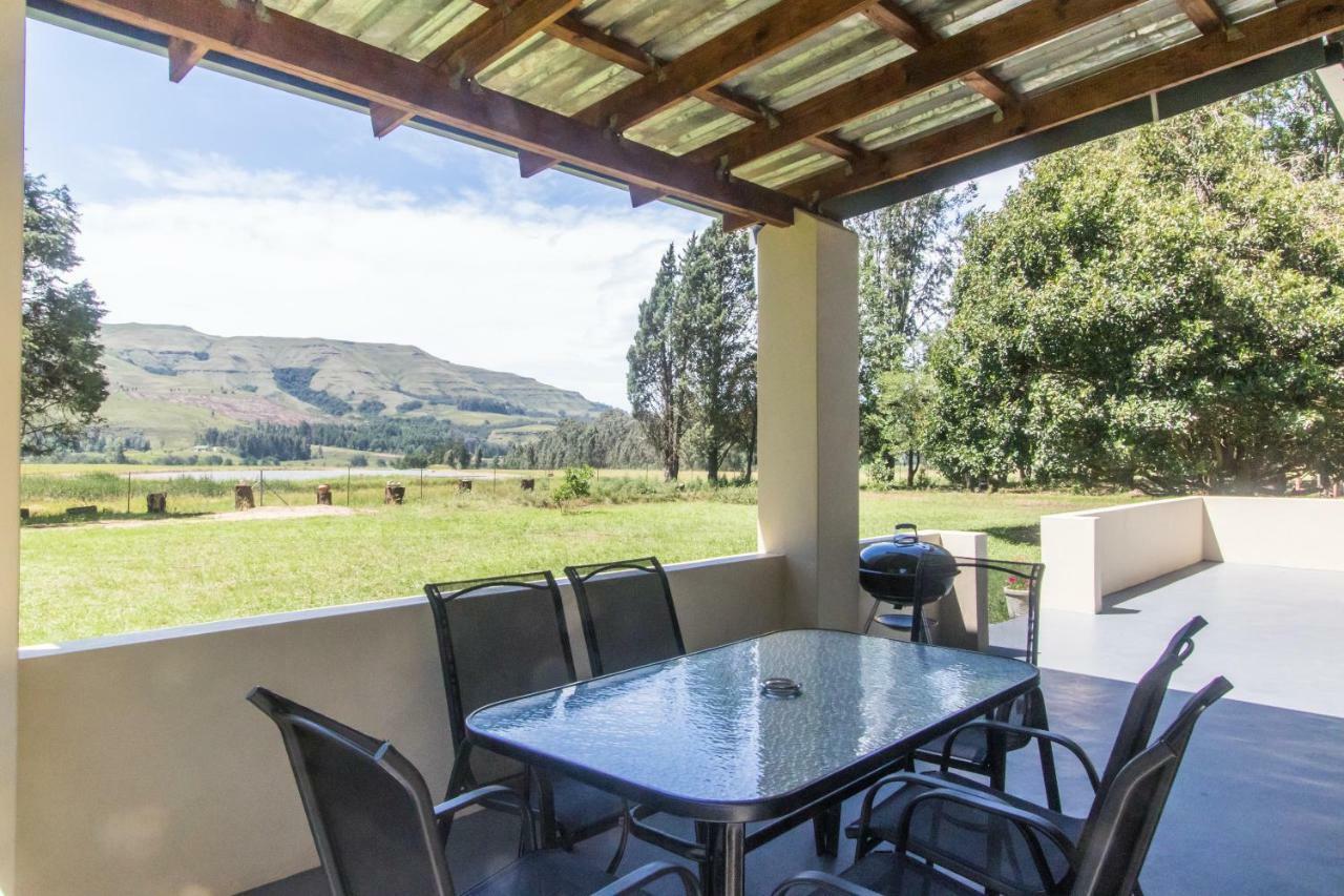 Kamberg Valley Hideaway Rev Estates Bagian luar foto