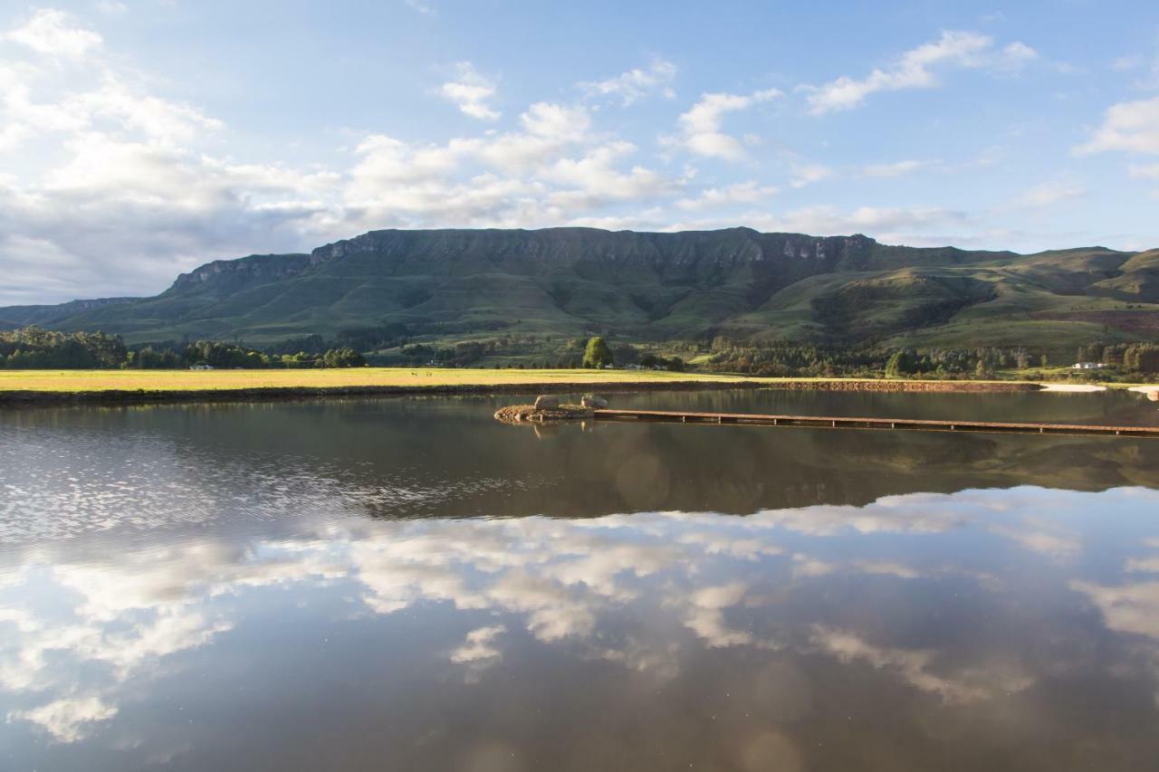 Kamberg Valley Hideaway Rev Estates Bagian luar foto