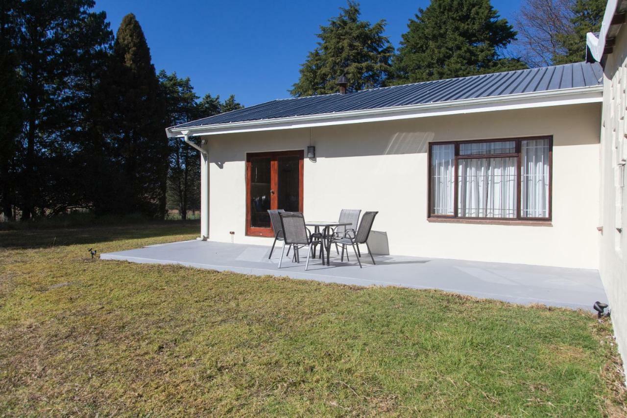 Kamberg Valley Hideaway Rev Estates Bagian luar foto