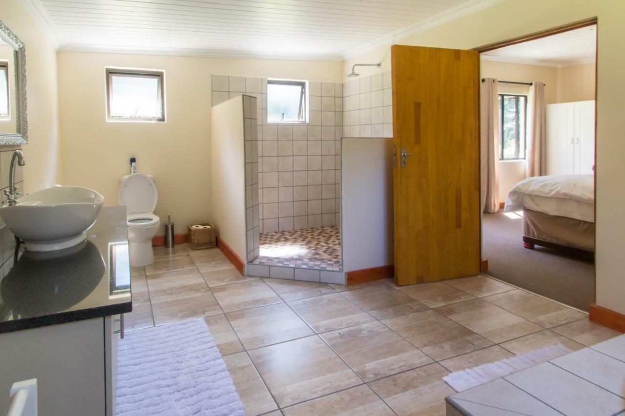 Kamberg Valley Hideaway Rev Estates Bagian luar foto