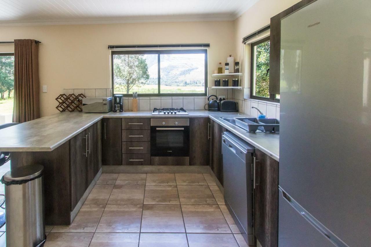 Kamberg Valley Hideaway Rev Estates Bagian luar foto