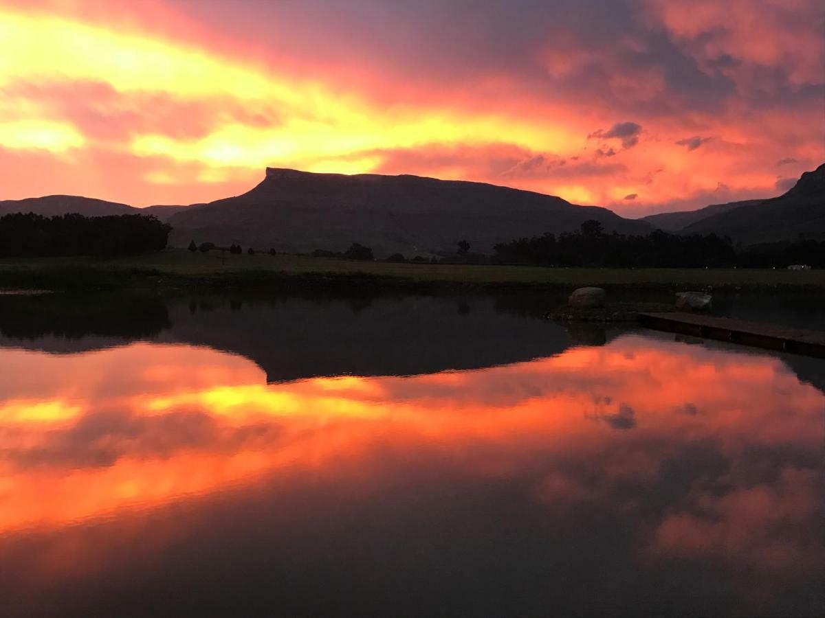 Kamberg Valley Hideaway Rev Estates Bagian luar foto
