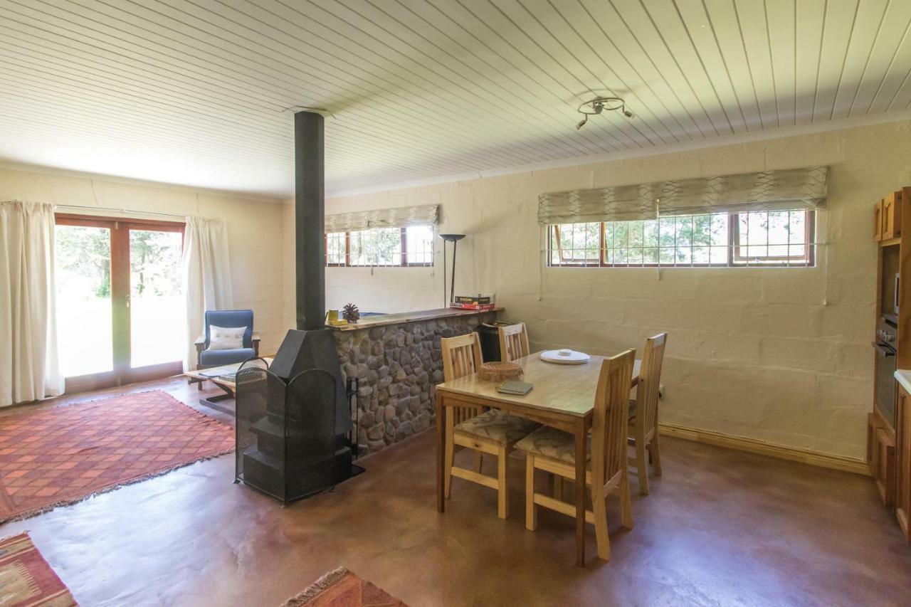 Kamberg Valley Hideaway Rev Estates Bagian luar foto