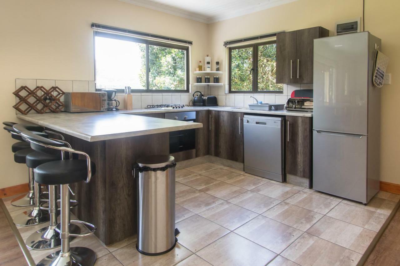 Kamberg Valley Hideaway Rev Estates Bagian luar foto