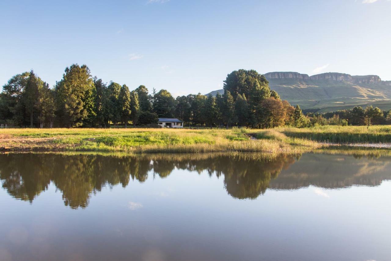 Kamberg Valley Hideaway Rev Estates Bagian luar foto