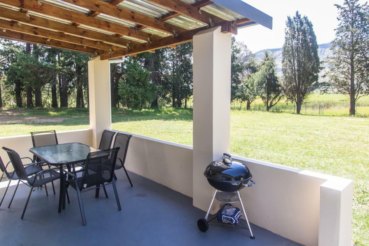 Kamberg Valley Hideaway Rev Estates Bagian luar foto