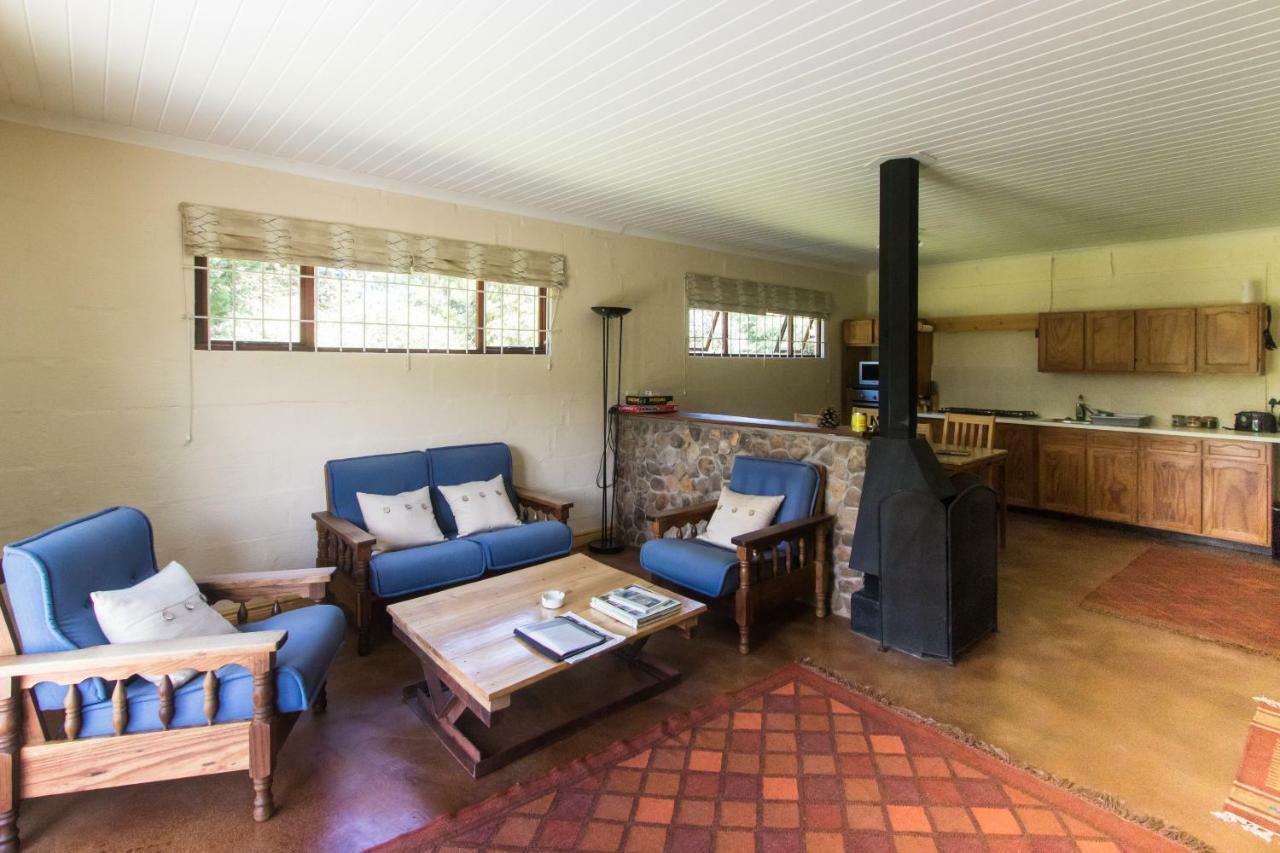 Kamberg Valley Hideaway Rev Estates Bagian luar foto