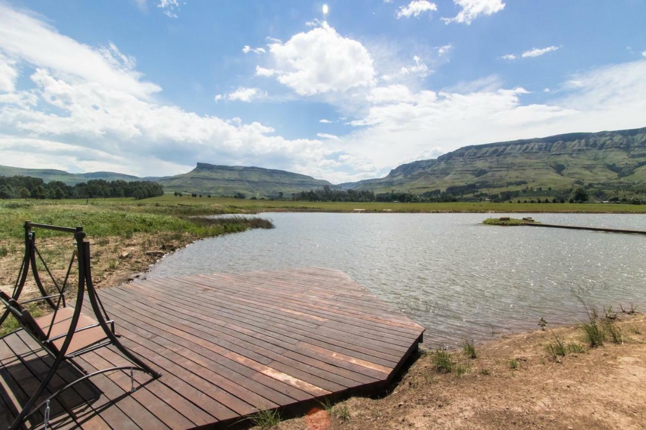 Kamberg Valley Hideaway Rev Estates Bagian luar foto