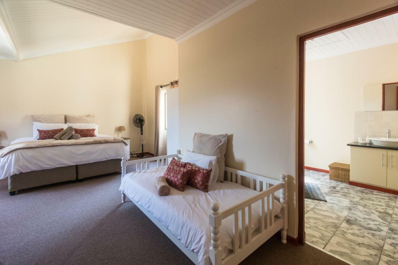 Kamberg Valley Hideaway Rev Estates Bagian luar foto