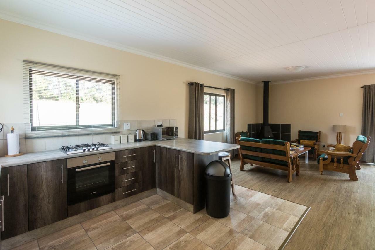 Kamberg Valley Hideaway Rev Estates Bagian luar foto