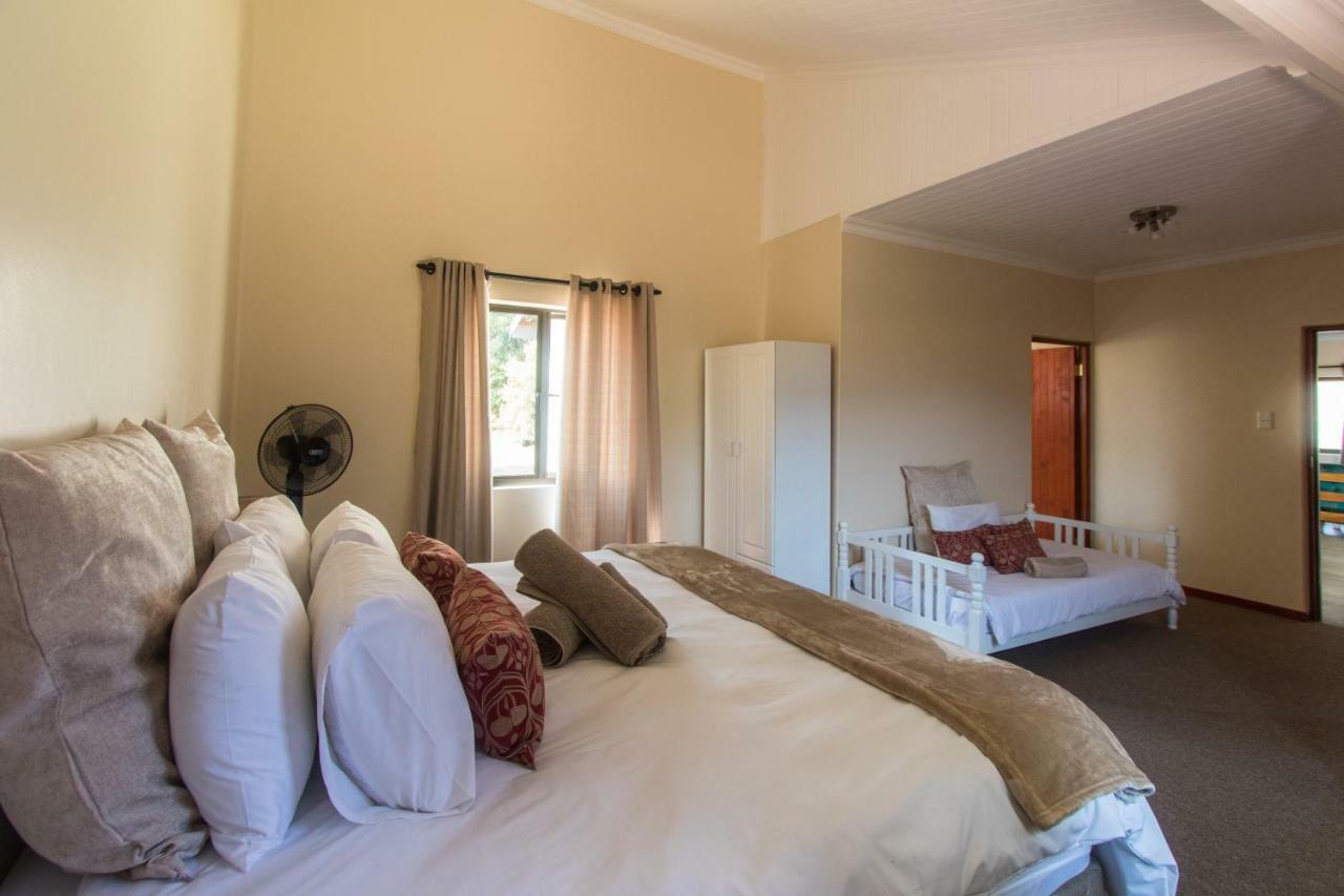 Kamberg Valley Hideaway Rev Estates Bagian luar foto
