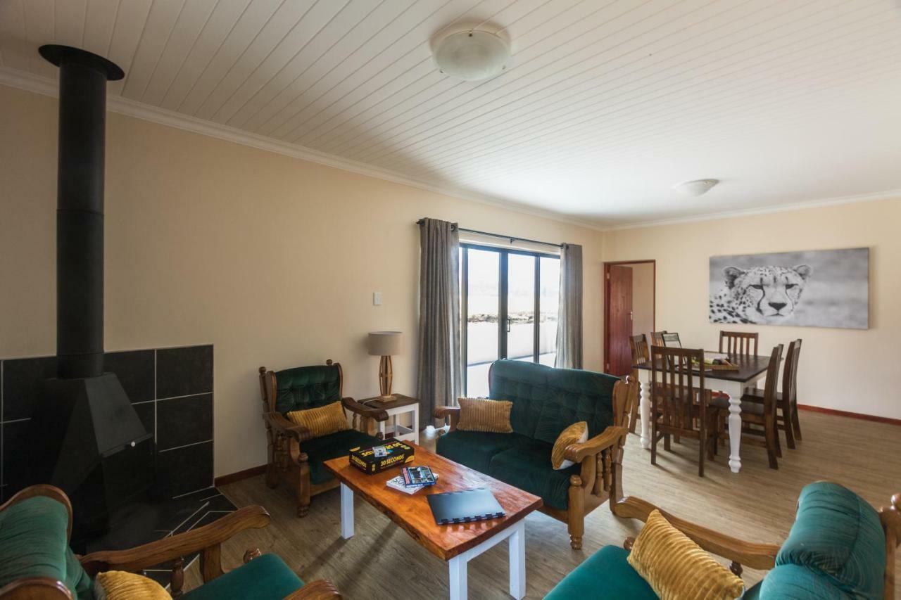 Kamberg Valley Hideaway Rev Estates Bagian luar foto