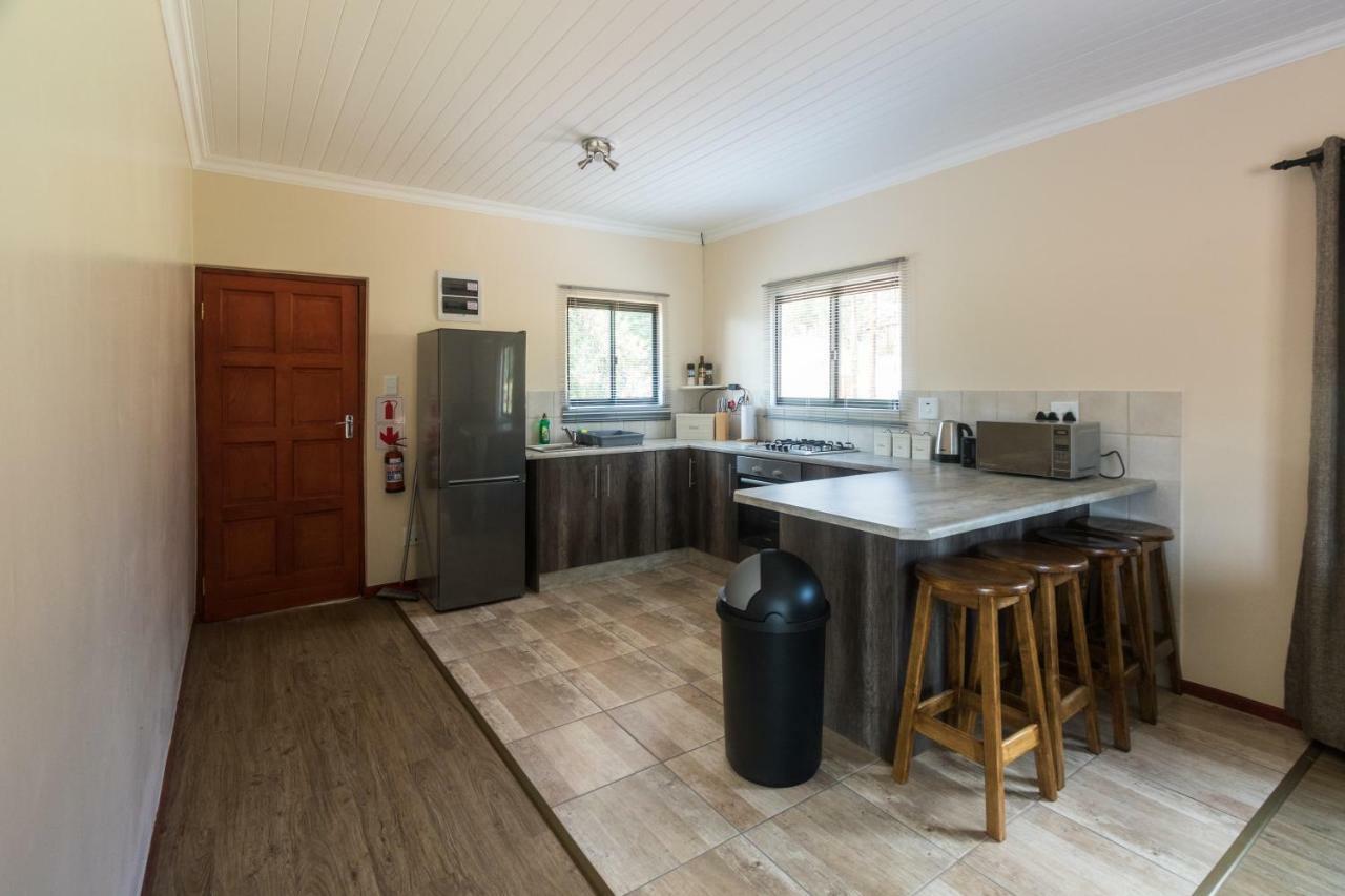Kamberg Valley Hideaway Rev Estates Bagian luar foto