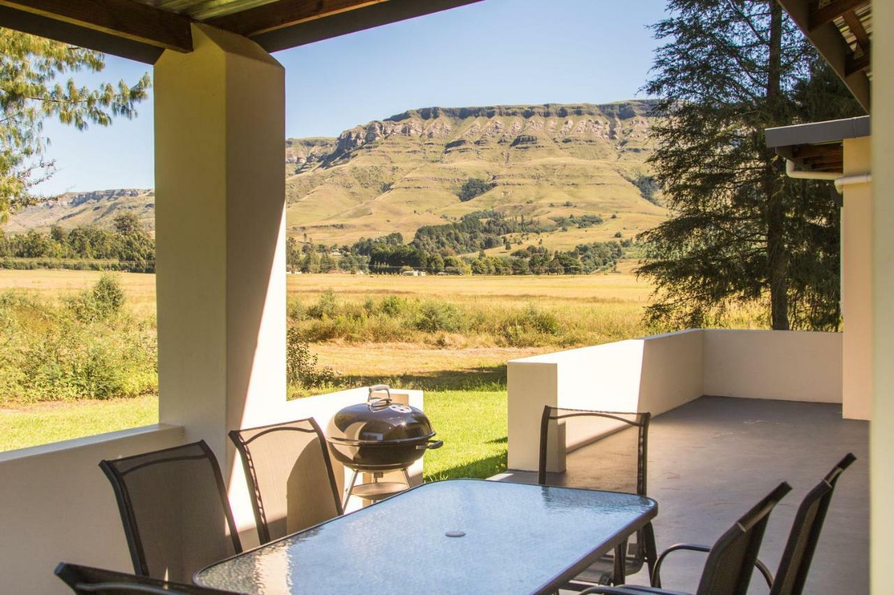 Kamberg Valley Hideaway Rev Estates Bagian luar foto